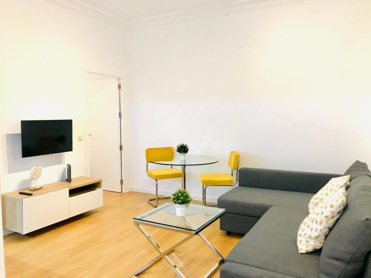 Gleaming & Well Located Apartment In Malaga Center Ngoại thất bức ảnh