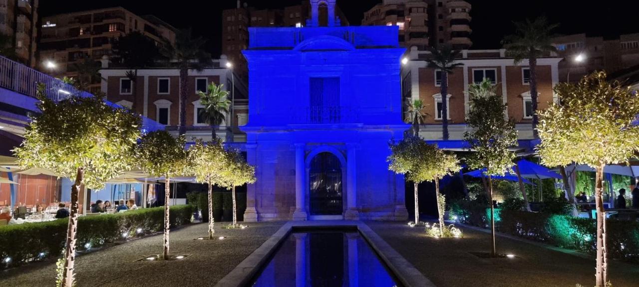 Gleaming & Well Located Apartment In Malaga Center Ngoại thất bức ảnh